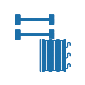 軽量鋼矢板・切梁サポート