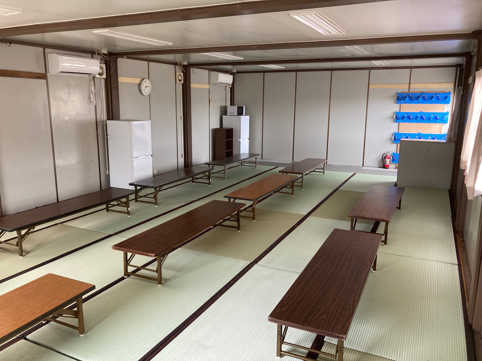 ４坪ハウス×連棟