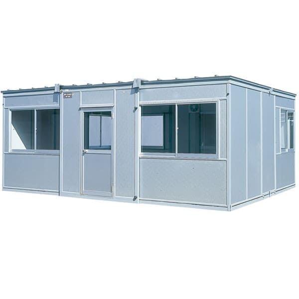 8.3坪組立ハウス