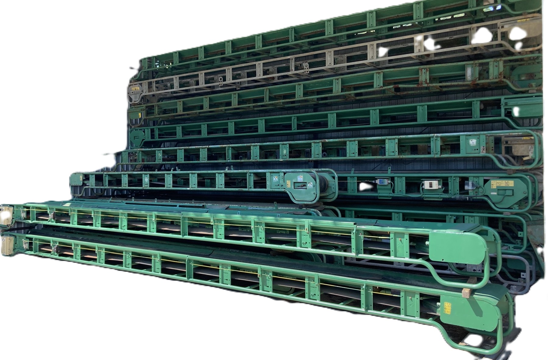 ベルトコンベア